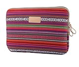 Imported. LaoZan Bohême Housse pour Ordinateur Sac de sacoche Portable Protection pour Laptop Ultrabook Netbook 9.8\