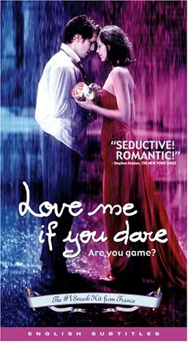 Love Me If You Dare (Version française) [VHS Tape]