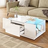 【Format étudié pour tous les espaces】 La table offre une surface généreuse pour poser boissons, snacks ou décorations tout en restant compacte et peu encombrante, optimisant la fonctionnalité dans différents types de salons.
