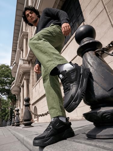 Image of Bacca Bucci Men Lace Up Sneaker Shoes