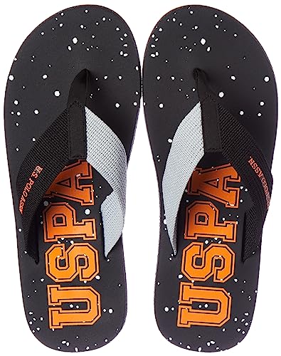 U.S. Polo Assn. Mens Hern Dk. Grey Flip Flop UK 8 (2Fd22056G03) (B0B2DW5BCN) Amazon Price History, Amazon Price Tracker