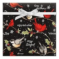 Algopix Similar Product 8 - Current Believe Silver Christmas Rolled