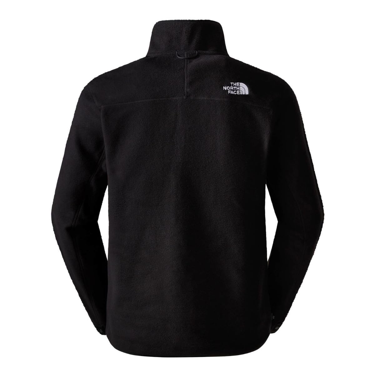 THE NORTH FACE Men’s 100 Glacier Full Zip - Eu Sweatshirt Homme (lot de 1)
