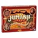 Jumanji Das Spiel - EIN Gesellschaftsspiel & Familienspiel Spiel für Abenteurer deutsche Ausgabe.