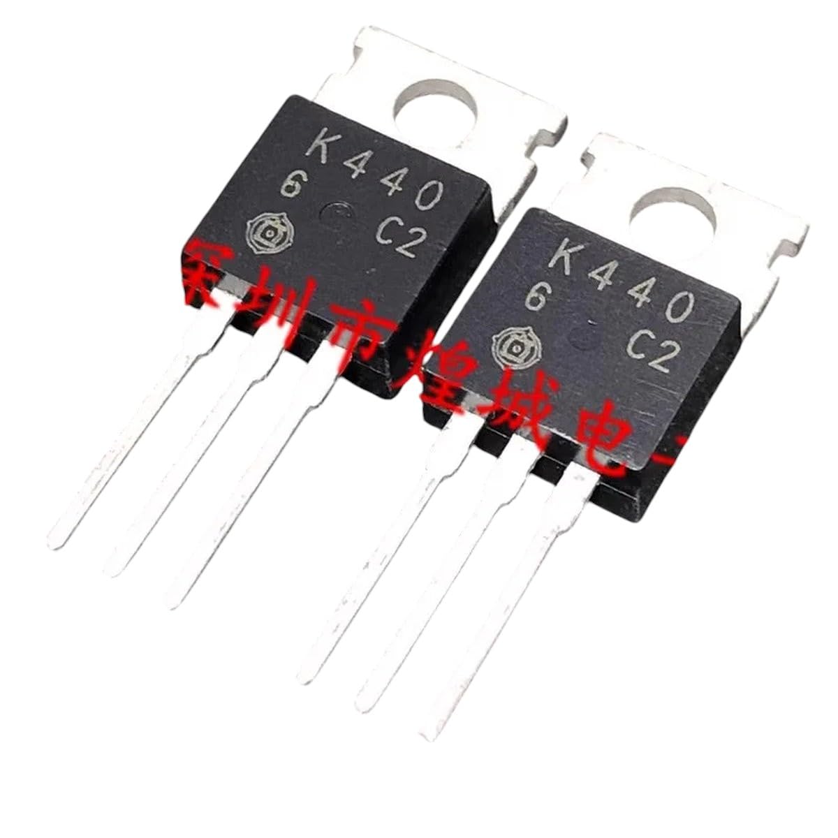 5Pcs Stp5Nk60Z P5Nk60Z To-220 600V 5A in Stock, Can Be Purchased Directly from Huangcheng Electronics