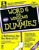  Word 6 for Windows for Dummies