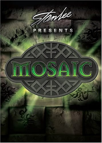 Stan Lee Presents - Mosaic by Anna Paquin