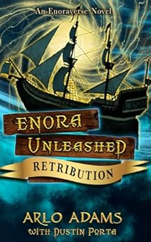 Paperback Retribution: An Enoraverse Novel (Enora Unleashed) Book
