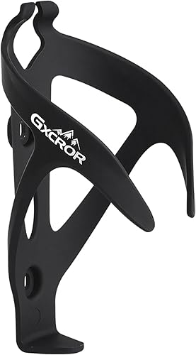 Miniatura 12 de GXCROR Soporte para Botella de Agua de Bicicleta con Combo de Botella, Juego de Jaula para Botella de Agua Ligero, Duradero y Seguro, Fácil