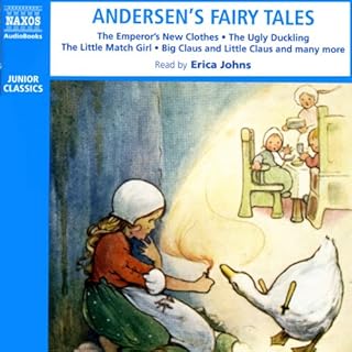『Andersen's Fairy Tales』のカバーアート