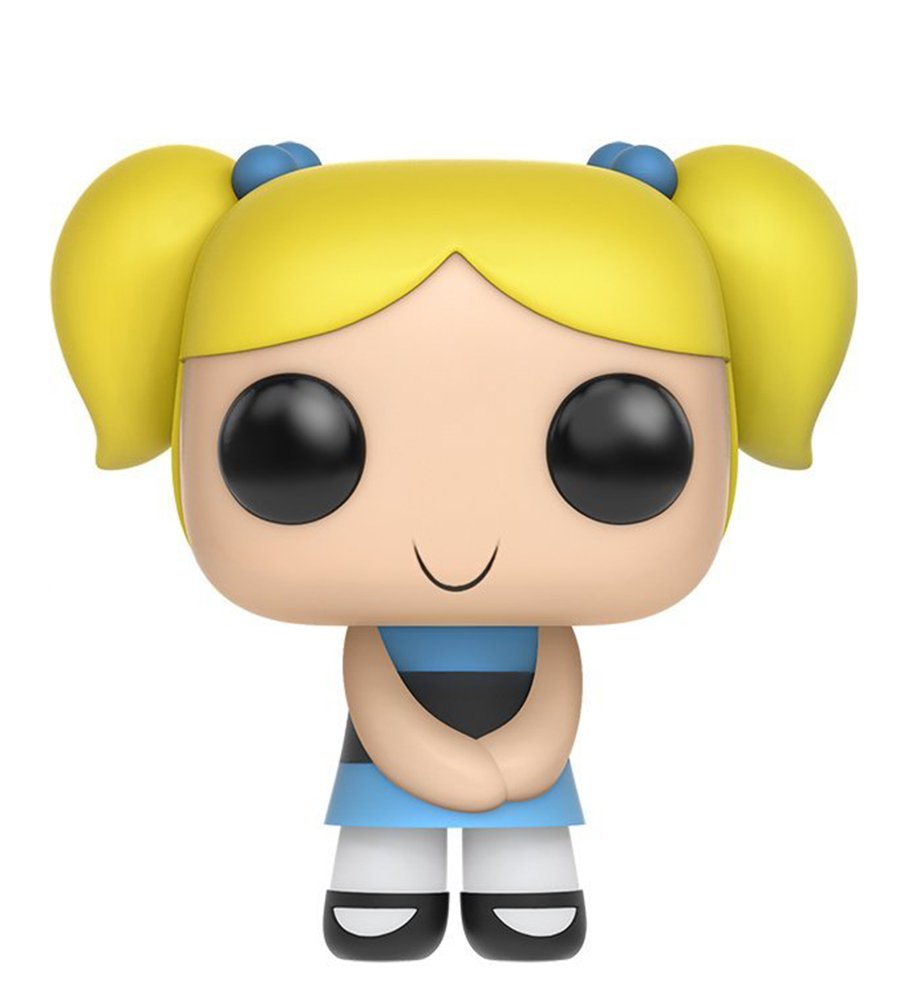 Funko POP Animation: Powerpuff Girls Bubbles Toy Figure