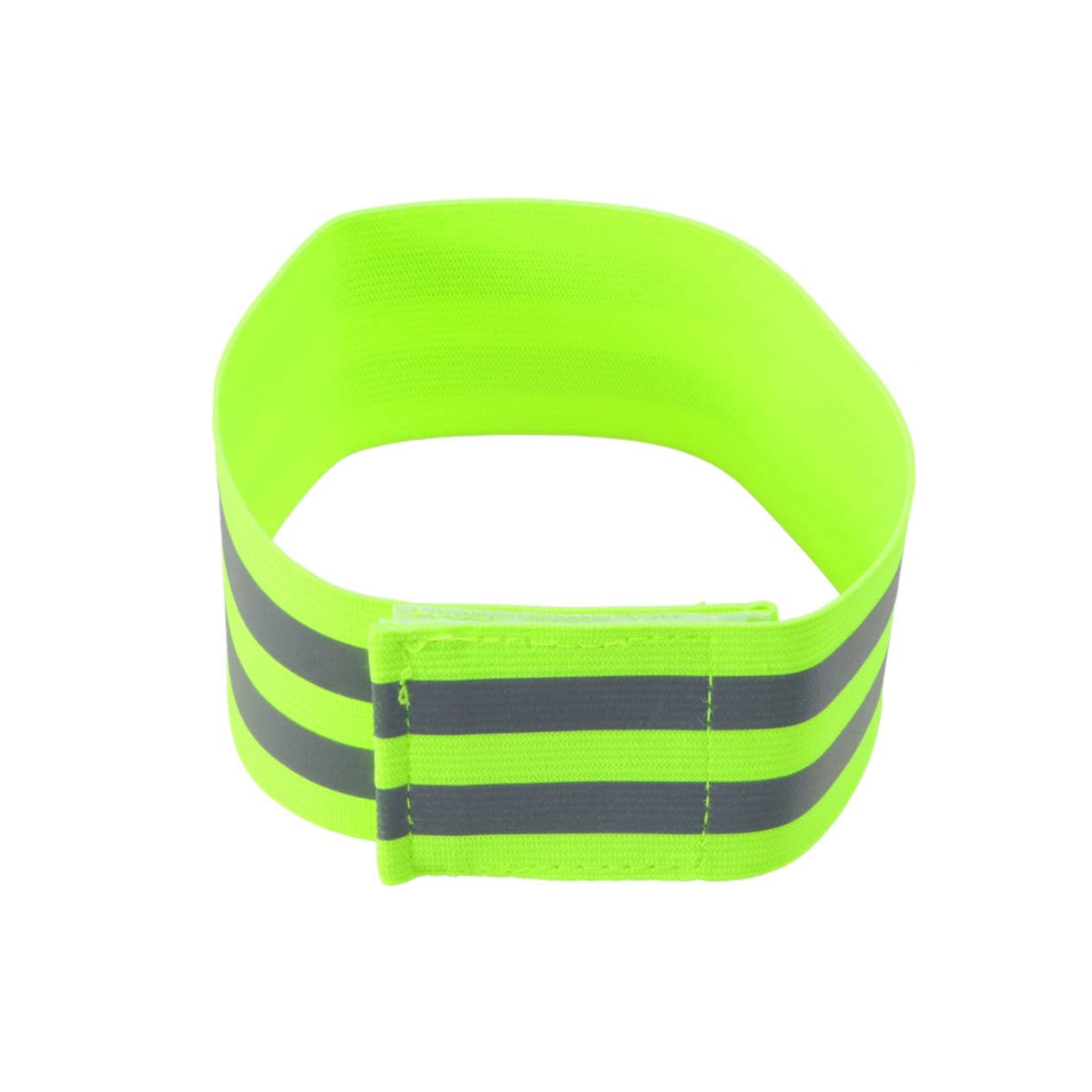 Toddmomy 8piezas Bandas Reflectantes De Alta Visibilidad para Correr y Ciclismo Ajustables y Cómodas Reflectividad para Actividades Nocturnas