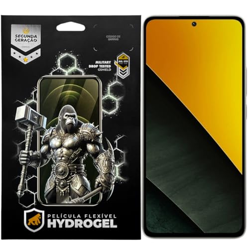 Gshield Película Hydrogel HD para Xiaomi (Poco M7)