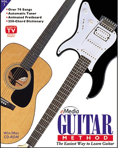 eMedia Guitar Method v2 [Old Version]