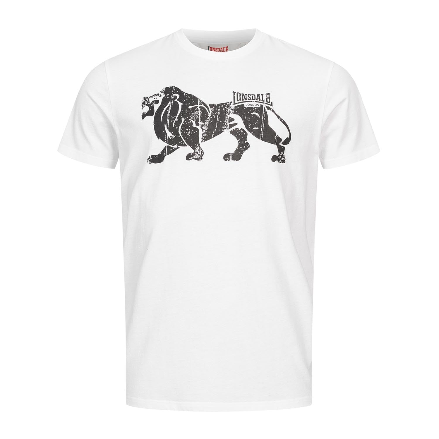 T-shirt Lonsdale Endmoor homme coupe normale vêtement sport manches courtes - 5