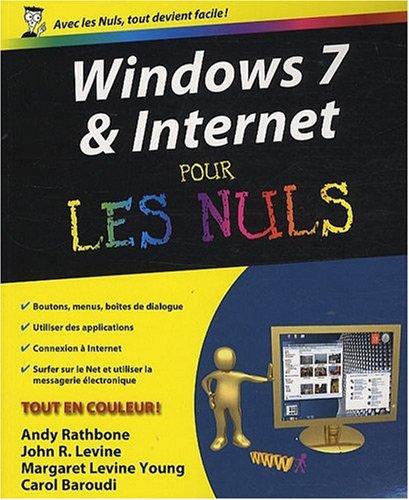 Télécharger WINDOWS 7 ET INTERNET PR NULS Livre eBook France
