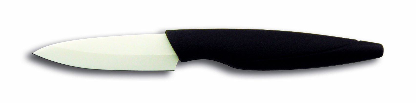 Le Couteau du Chef, Tarrerias Bonjean 441800 Set de 2 Couteaux Lames Céramiques Manche Ergonomique Soft Touch