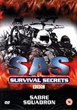 Sas Survival Secrets - Sabre Squadron [Import anglais]