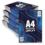 ✅ COMPATIBILIDAD UNIVERSAL: Este papel impresora A4 es compatible con impresoras láser, inkjet, fotocopiadoras y faxes. No importa el tipo de equipo que utilices, estos folios A4 son ideales para asegurar una impresión sin problemas y sin complicaciones, tanto en entornos de material escolar como de papelería.