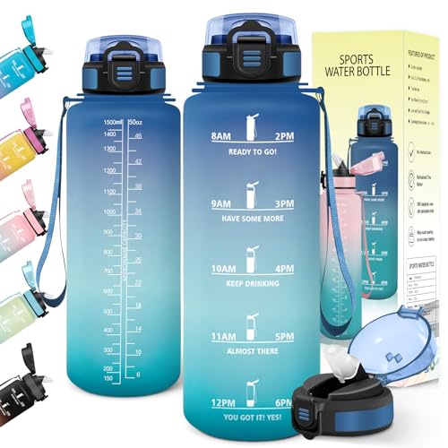 Baramumu Borraccia 1,5L con Cannuccia