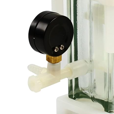 12 Position Solid Phase Extraction - Apparatus Sample Pretreatment Analysis 12 Position Vacuum Manifold Kit - Solid Phase Extraction Apparatus- Solid Phase Extraction 24-Channel Vacuum Manifold Set