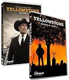 Yellowstone: Season 5 Part 1-2, Complete Box Set, DVD Disc Collection