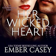 Her Wicked Heart: The Cunningham Family, Book 3 Titelbild