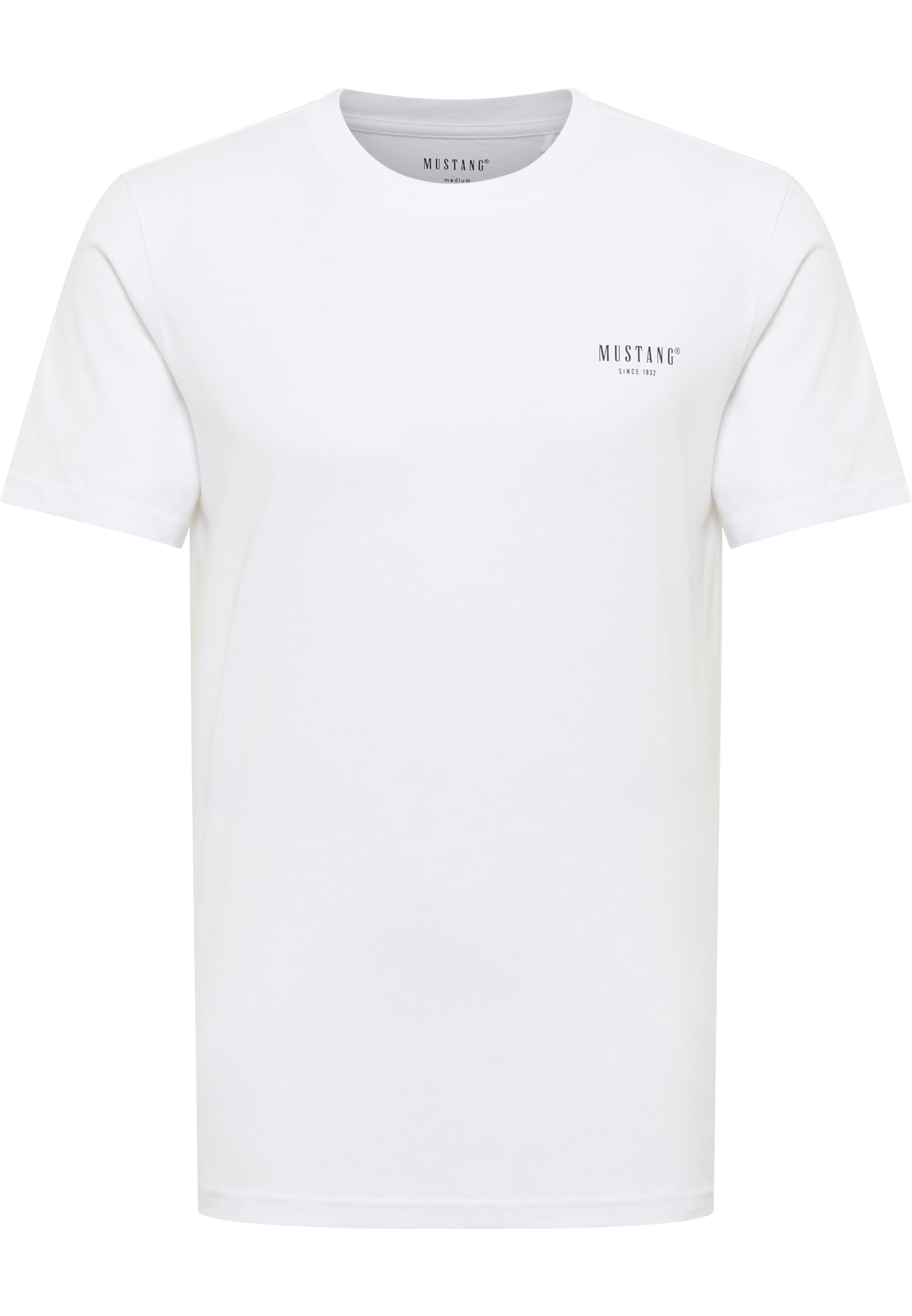 Mustang Herren Style Austin T-Shirt