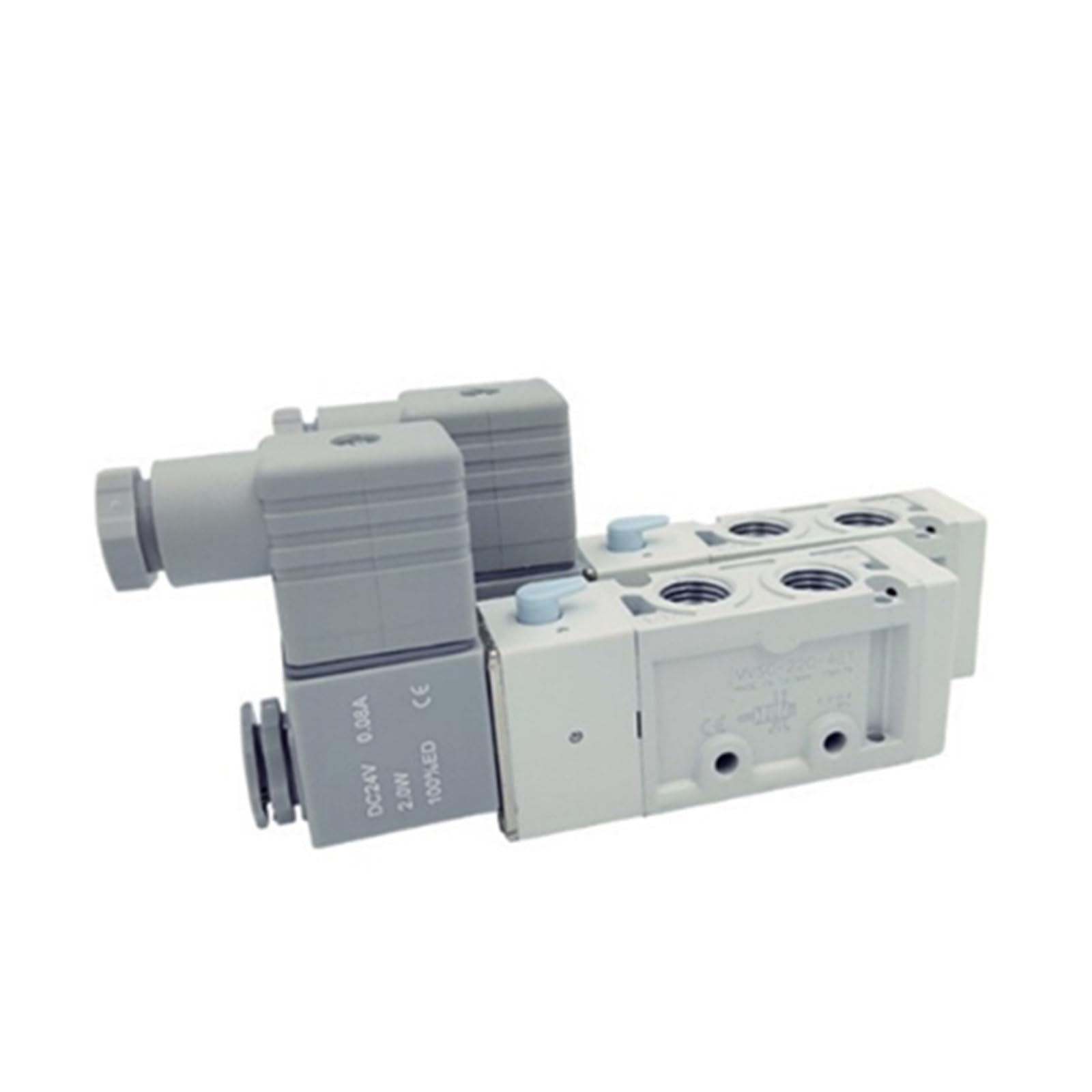 Huuoqiwy Mvsc-260-4E1 Solenoid Valve Mvsc-220-4E1 Mvsc-300-4E1 Mvsc-460-4E1 Ac220v Ac110v Dc24v Dc12v(Dc12)