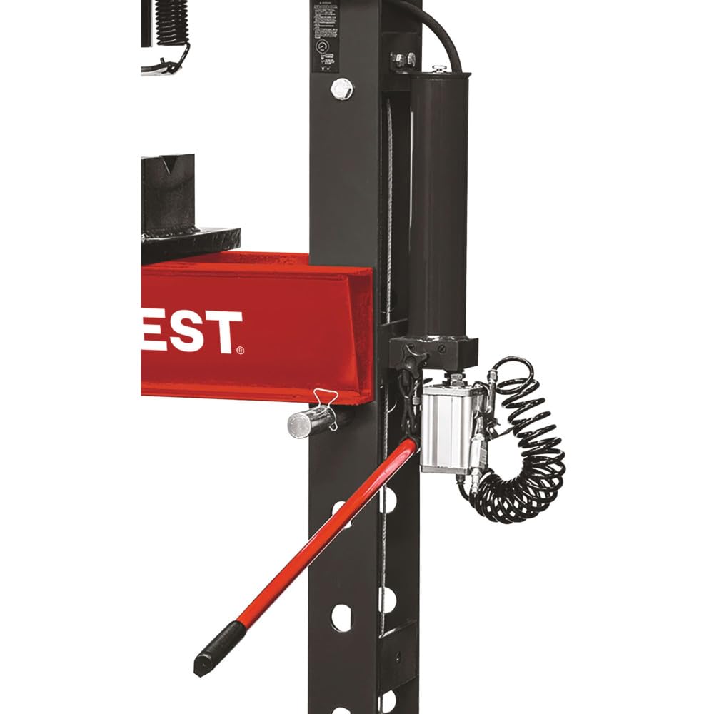 Presse d'atelier hydraulique/hydropneumatique 50 tonnes - AUTOBEST