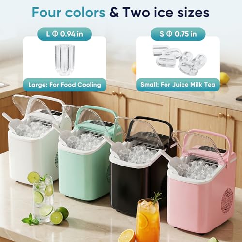 Water For Portable Ice Maker