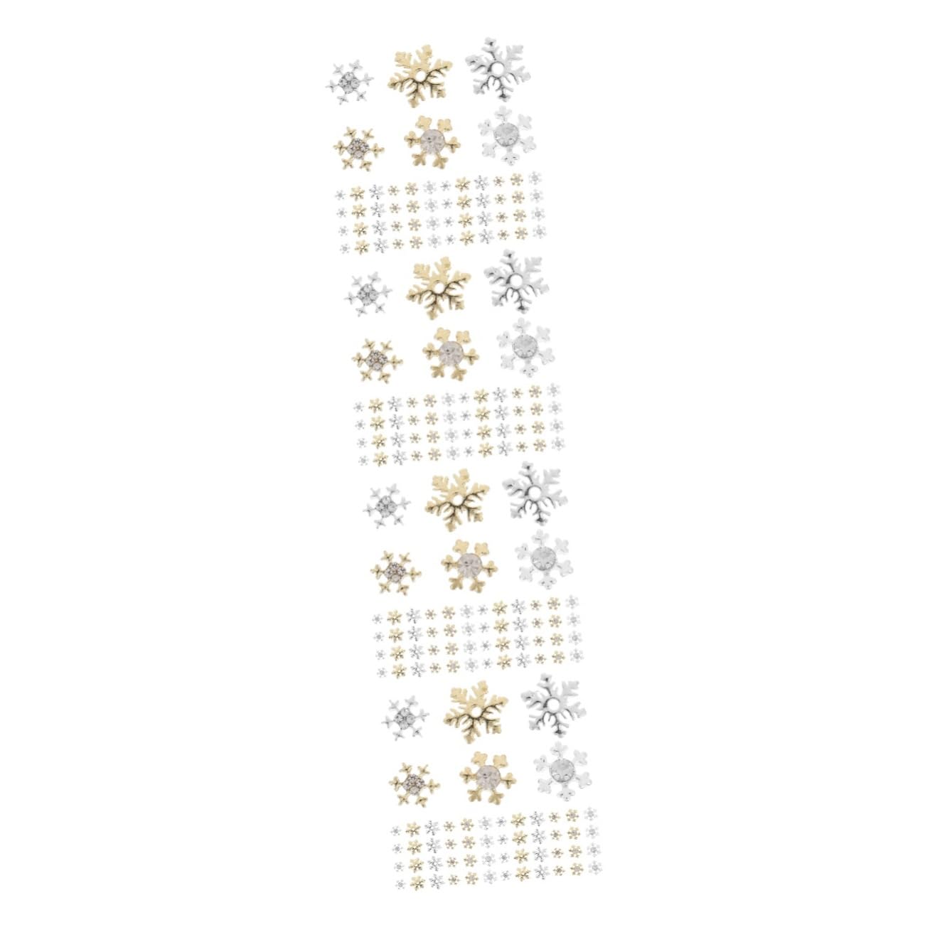 BESTYASH 4 Ensembles Charms Pour Ongles Décorations Glamour Et Étincelantes Et Filles 60 Pièces * 4