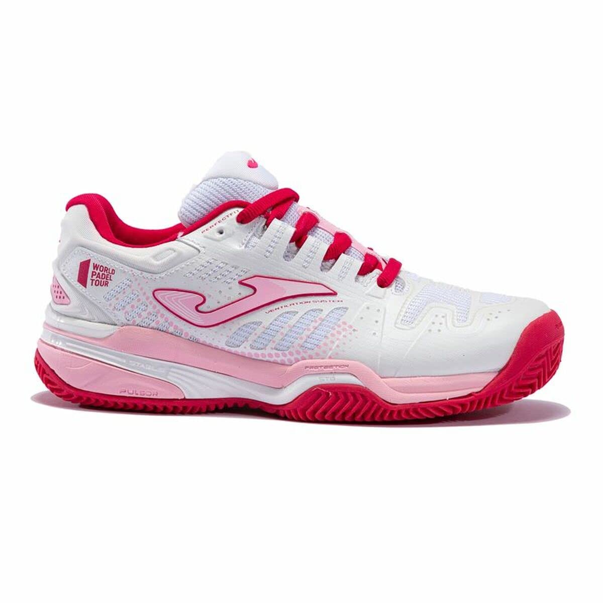 Joma Tennis Shoes,Padel Shoes Unisex niños