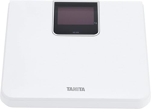 Miniatura 9 de Tanita Medidor Digital de salud hd-395-wh (Blanco)
