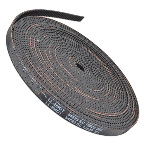 �h���C�u�x���g �ɓK������{���� 3D �v�����^ GT LL-2GT RF 2GT GT3 2MGT �I�[�v�������^�C�~���O�x���g�� 6/9/10/12/15 �~�����[�g���S����o��U�� V�x���g(3Meters,12mm-(GT LL-2GT RF))