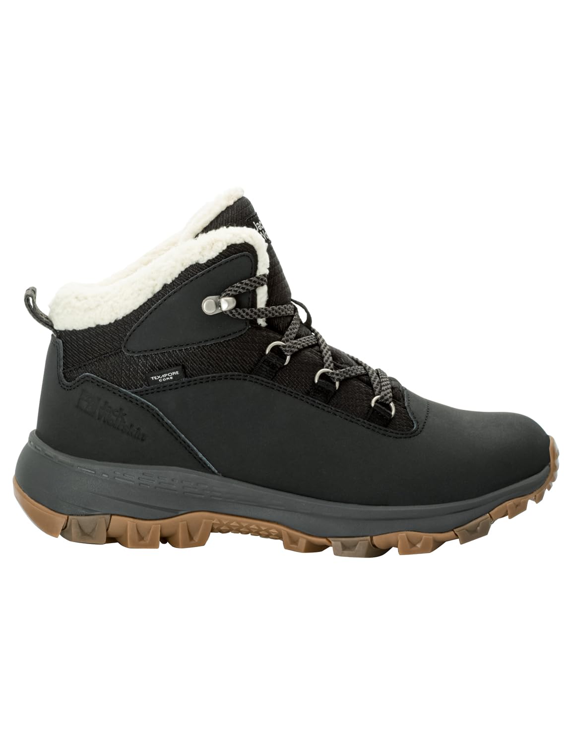 Jack Wolfskin Damen Everquest Texapore Mid WSneaker