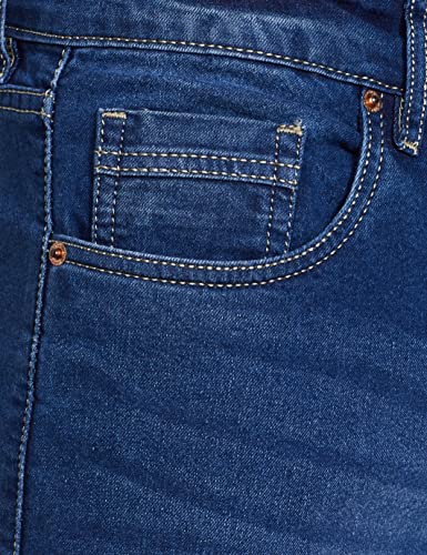 Image of Numero Uno Men's Tappered Fit Sustianable Denim Jeans