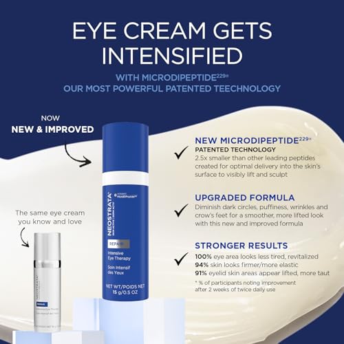 Neostrata Skin Active Intensive Eye Therapy Crema Occhi Intensa 15 G - 6