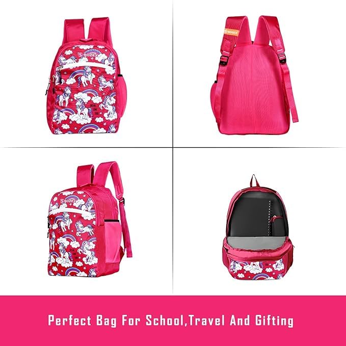 Image of 20L And Trendy Stylish Waterproof College /Casual /School Bag /Backpack For Kids, Boys, Girls, Men And Women | Best Bags For Everyday Use