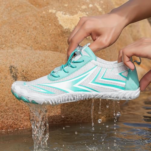 Hike Barefoot Shoes Women Men Non-Slip Healthy Footwear Barefoot Shoes Womens Breathable Fashion Trail Rnning Hiking Shoes Wide Toe Zero Drop Shoes Mens2