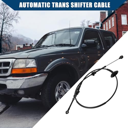 Cable de cambio de marchas para Bronco 1992-1996 reemplazo F5TZ-7E395-A 7