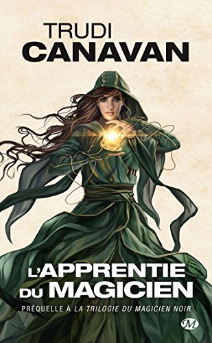 🔊📂📁📖 Télécharger 👏👍 L'Apprentie du magicien: La Trilogie du magicien noir, T0 PDF Ebook En Ligne