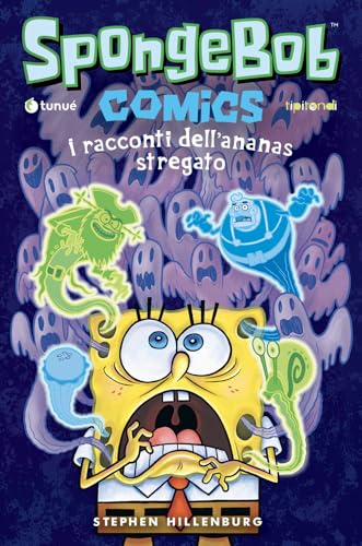 I racconti dell'ananas stregato. SpongeBob (Vol. 3)