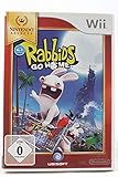 wii rabbids party collection  Wii - Rabbids Go Home (mit OVP) (gebraucht)