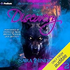 Shaped by Discovery Audiobook By Sara Hinds cover art