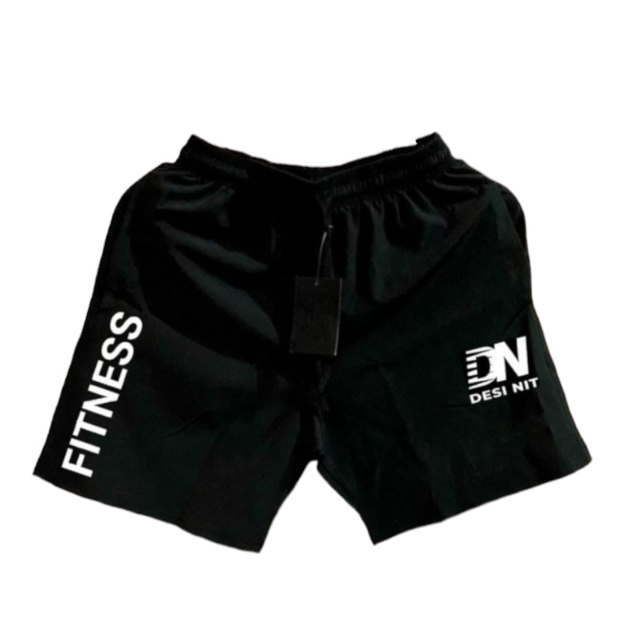 DESI NIT Fitness Men's Quick Dry Lightweight Smart Tech, Easy Stain Release,Ultra Soft Stylish Shorts-image-30