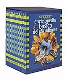  Enciclopedia básica del estudiante. 12 volúmenes