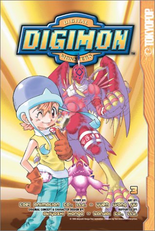 Digimon 3 Digimon 3