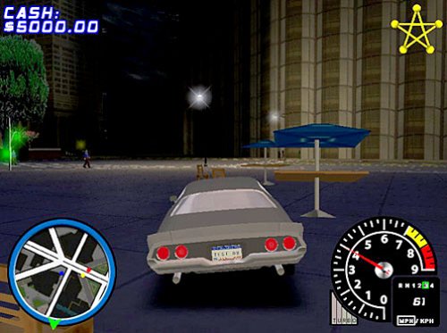 Muscle Car 3 - Pc #TOP7