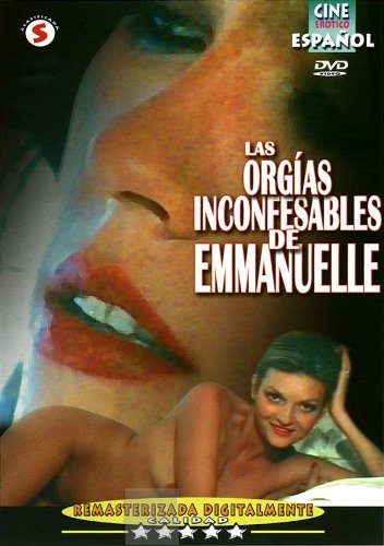 Las Orgías Inconfesables de Emmanuelle